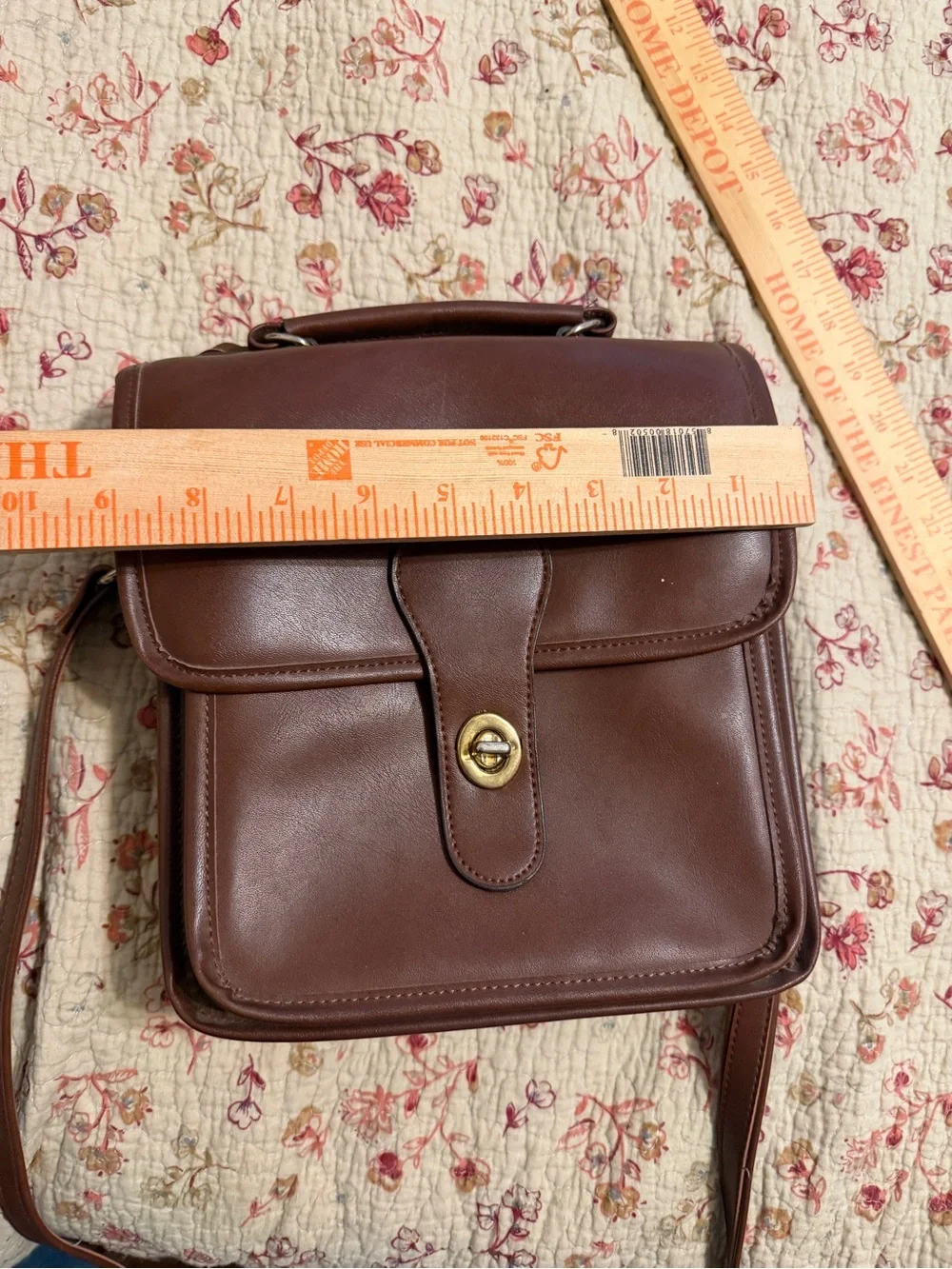 Coach structured messenger